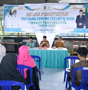 Lombok Timur Perkuat Persiapan MTQ XXXI NTB, 53 Peserta Diminta Jaga Fokus dan Mental Juara