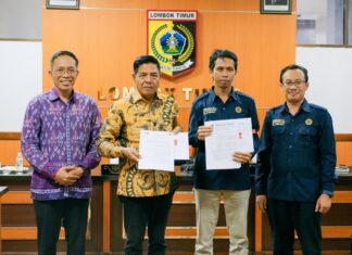 Ekas Didorong Jadi Kawasan Unggulan, Pemkab Lotim dan UNRAM Perkuat Kolaborasi Riset dan Kesehatan