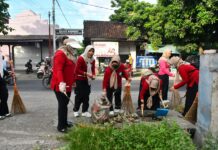 Bangkitkan Semangat Gotong Royong, Pemkab Lotim Aktifkan Kembali Program “Selong Meriri”