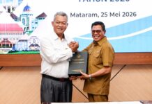 Lombok Timur Pertahankan WTP, Pemkab Diminta Percepat Pembenahan Tata Kelola Keuangan