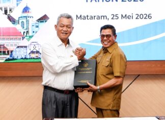 Lombok Timur Pertahankan WTP, Pemkab Diminta Percepat Pembenahan Tata Kelola Keuangan