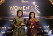 PLN Icon Plus Raih Apresiasi Women’s Inspiration Awards 2026, Dorong Kepemimpinan Perempuan dalam Transformasi Digital