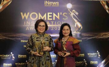 PLN Icon Plus Raih Apresiasi Women’s Inspiration Awards 2026, Dorong Kepemimpinan Perempuan dalam Transformasi Digital