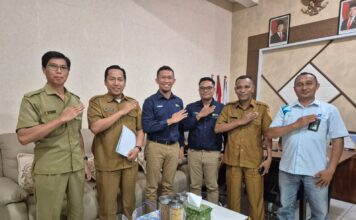 PLN Icon Plus Perkuat Sinergi Pendidikan dan Industri Bersama SMK Negeri 2 Kupang
