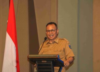 Di Rakernis Humas Polda NTB, Kadis Kominfotik: Humas Penentu Kepercayaan Institusi