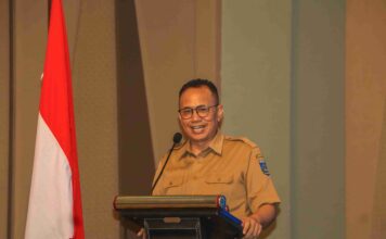 Di Rakernis Humas Polda NTB, Kadis Kominfotik: Humas Penentu Kepercayaan Institusi