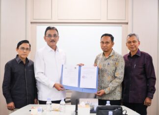 Tandatangani Nota Kesepahaman dengan Pemerintah Provinsi Aceh, Sekjen ATR/BPN: Perkuat Tata Kelola Pertanahan