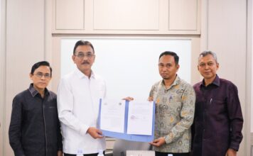 Tandatangani Nota Kesepahaman dengan Pemerintah Provinsi Aceh, Sekjen ATR/BPN: Perkuat Tata Kelola Pertanahan
