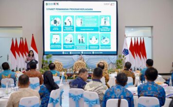 Tawarkan Sembilan Program Kerja Sama dengan KPK, Sahli ATR/BPN Ungkap Keuntungan bagi Pemerintah Daerah Se-Sulut