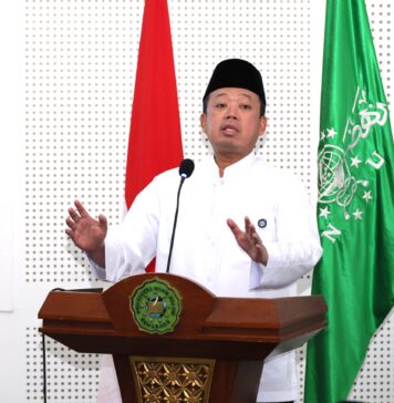 Beri Kuliah Umum di UNWAHAS, Menteri Nusron Ingin Ciptakan Restrukturisasi Distribusi Tanah