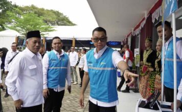 PLN Icon Plus Dukung KDKMP Jadi Mitra Strategis Pembayaran Listrik PLN, Perkuat Layanan Digital hingga Desa