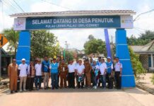 PLN Icon Plus Hadirkan Akses Internet di Pulau Lepar, Perkuat Konektivitas di Wilayah Kepulauan Bangka Belitung