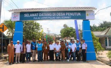 PLN Icon Plus Hadirkan Akses Internet di Pulau Lepar, Perkuat Konektivitas di Wilayah Kepulauan Bangka Belitung