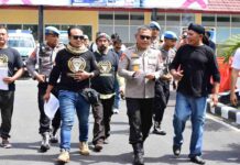 LSM GARUDA Gelar Aksi di Polda dan Kejati NTB, Desak Usut Dugaan Korupsi PIP dan KIP Kuliah