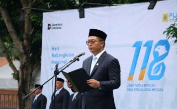 Peringati Harkitnas, PLN Icon Plus Teguhkan Semangat Berkarya dan Melayani