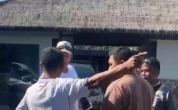 Di Tengah Gugatan Saham PT Snapper Villas, AS Diduga Bawa Dokumen dan Barang dari Villa