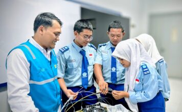 Hadirkan Kelas Industri, PLN Icon Plus Dorong Literasi Green Ecosystem