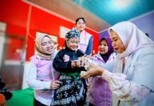 Senyum Sehat Anak Pati, Langkah Kecil PLN Icon Plus Membangun Generasi