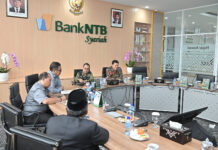 Berantas Sindikat Rekrutmen Ilegal, Bank NTB Syariah dan Pemprov NTB Matangkan KUR Syariah untuk PMI dan Program Magang