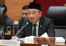 Publik Lombok Pilih Lalu Hadrian Irfani sebagai Legislator Paling Berdampak