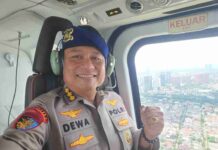 Jejak Pengabdian Kombes Pol Dewa Wijaya untuk Negeri