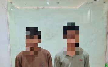 Dua Pria Asal Lombok Tengah Diciduk di Depan Alfamart, Polisi Temukan Sabu dalam Dashboard Mobil