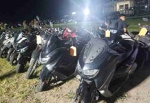 Polda NTB Amankan Delapan Pelaku Kasus Curanmor Lintas Provinsi