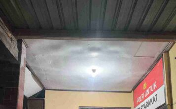 Berstatus Pelajar Pemuda Asal Labangka Nekat Bobol Dua Rumah Warga