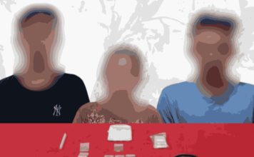 Akhir Pelarian Emak-Emak Residivis Narkoba di Mataram