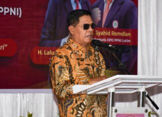 Rakerda PPNI Lotim 2026: Perawat Didorong Jadi Garda Humanis dalam Pelayanan Kesehatan