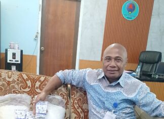 Agro Selaparang Perluas Pasar Garam Lokal, Industri Keju Italia Jadi Pelanggan Tetap
