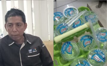 Baru 15 Persen Dapur MBG Gunakan Air Layak, Asel Siap Genjot Distribusi di Lombok Timur