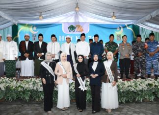 Haul TGH Zainuddin Arsyad dan Milad Maraqitta’limat, NTB Dorong Lahirnya Generasi Berakhlak dan Berdaya Saing