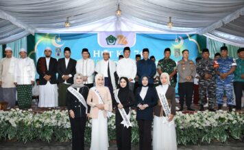Haul TGH Zainuddin Arsyad dan Milad Maraqitta’limat, NTB Dorong Lahirnya Generasi Berakhlak dan Berdaya Saing