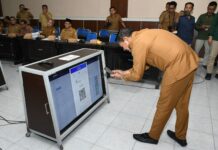 Lombok Timur Gaspol Digitalisasi Pajak, Semua Transaksi Daerah Ditargetkan Tanpa Uang Tunai