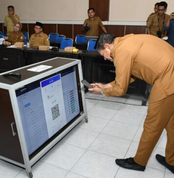 Lombok Timur Gaspol Digitalisasi Pajak, Semua Transaksi Daerah Ditargetkan Tanpa Uang Tunai