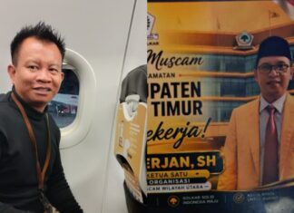 Dugaan Keterlibatan Unsur Parpol di Agro Selaparang Tuai Kritik dari SBNI Lombok Timur