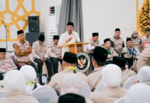 Kloter 9 Lombok Timur Resmi Dilepas, Bupati Sebut Jamaah Haji sebagai Tamu Pilihan