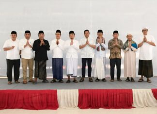 Iduladha Jadi Momentum Pimpinan Lombok Timur Pererat Hubungan dengan Masyarakat