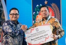 Lombok Timur Masuk Jajaran Daerah Terbaik Regional NTB-Maluku dalam Pengelolaan Pembiayaan