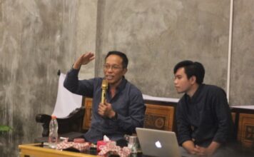 Ekonomi Lotim Menguat, Juaini Taofik Tekankan Pemuda Harus Cerdas Digital dan Berani Terlibat dalam Pembangunan
