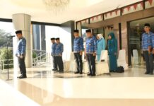 Harganas ke-33 di Lombok Timur: Keluarga Disebut Kunci Mencetak Generasi Unggul Menuju Indonesia Emas