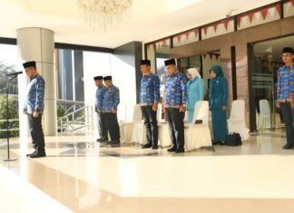 Harganas ke-33 di Lombok Timur: Keluarga Disebut Kunci Mencetak Generasi Unggul Menuju Indonesia Emas