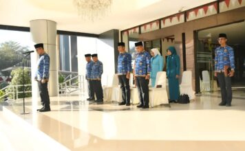 Harganas ke-33 di Lombok Timur: Keluarga Disebut Kunci Mencetak Generasi Unggul Menuju Indonesia Emas