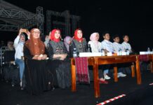 Festival Muharram 1448 H Ditutup Meriah, Bupati Lotim Dorong Semangat Hijrah untuk Kemajuan Daerah