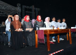 Festival Muharram 1448 H Ditutup Meriah, Bupati Lotim Dorong Semangat Hijrah untuk Kemajuan Daerah