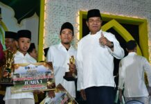 Kafilah Lombok Timur Ukir Prestasi di MTQ XXXI NTB, Naik Drastis ke Peringkat Dua