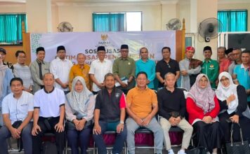 Sektor Kesehatan Jadi Andalan Baru, Baznas Lombok Timur Optimalkan Pengumpulan Zakat dari Dana Jasa Pelayanan