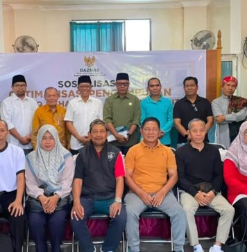 Sektor Kesehatan Jadi Andalan Baru, Baznas Lombok Timur Optimalkan Pengumpulan Zakat dari Dana Jasa Pelayanan