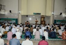 Peringatan 1 Muharram di Lombok Timur, Wabup Edwin Dorong Semangat Perbaikan dan Persatuan